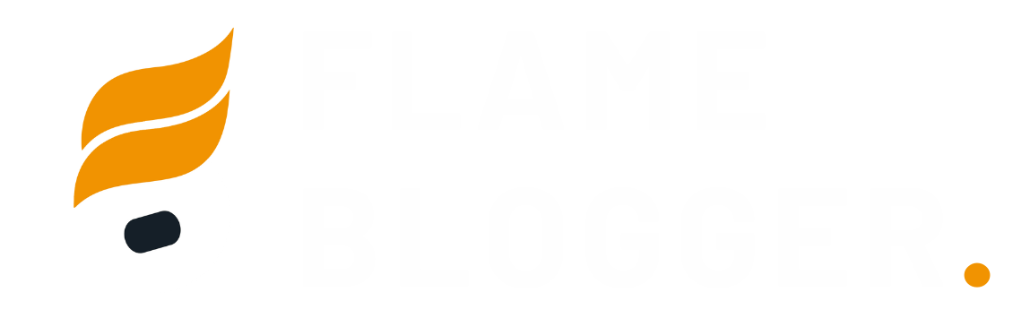 Flame Blogger