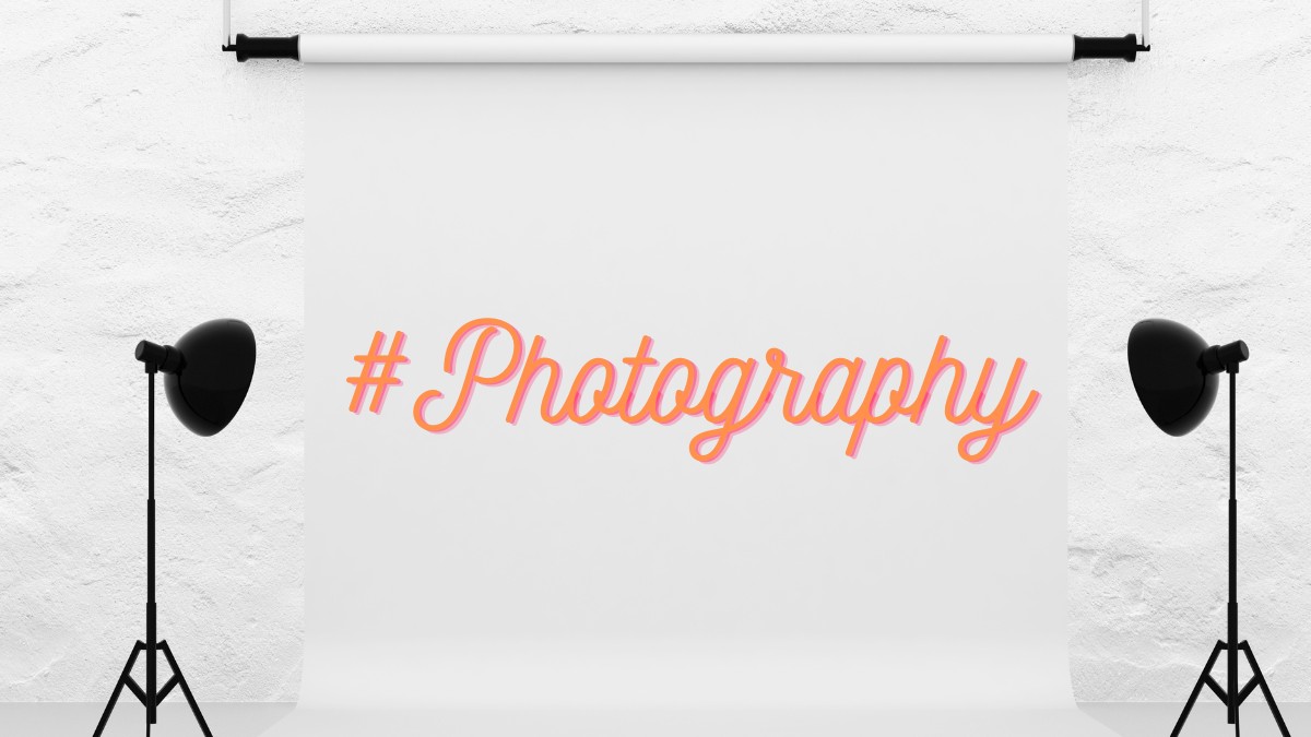 Photography Hashtags