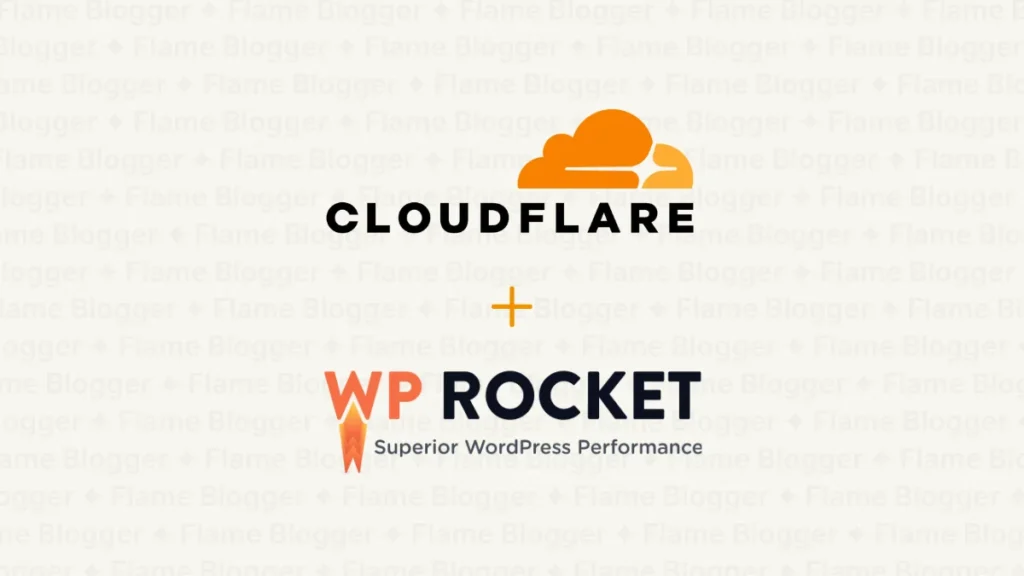 Can I Use WP Rocket with Cloudflare